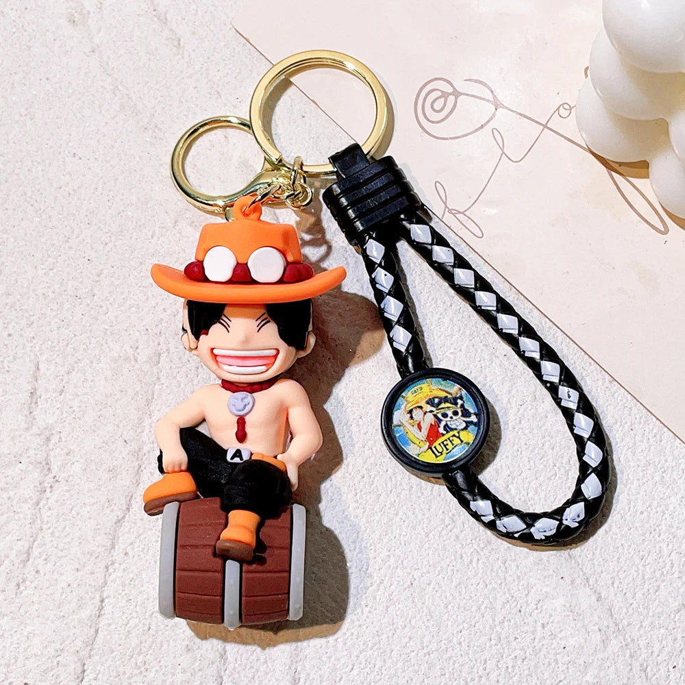 New Anime Dragon Ball Key Chain Z - Image 13