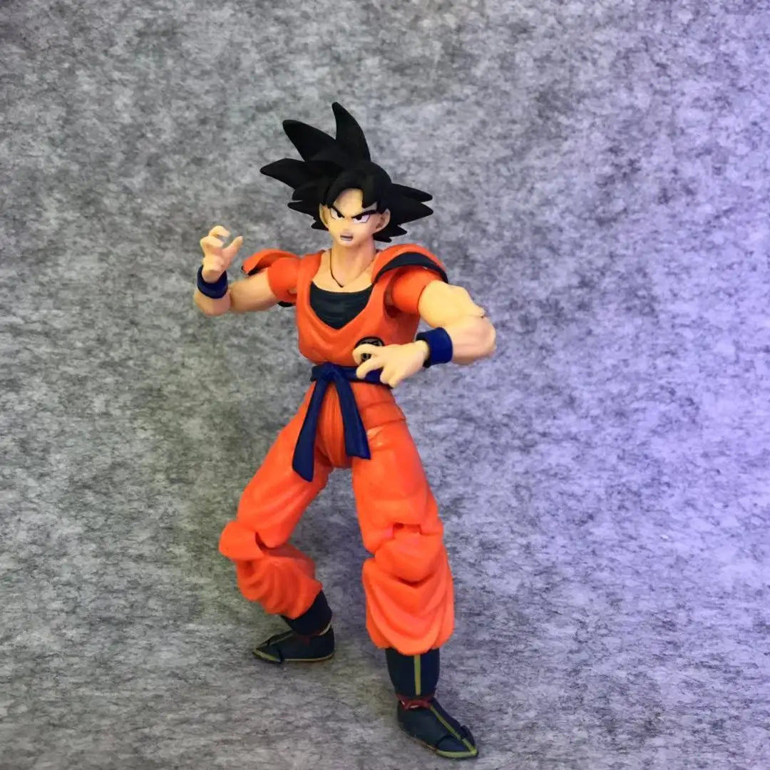 Ultra Instinct Goku (Cute Ver.) – Dragon Ball Super PVC Collectible Figure - Image 9