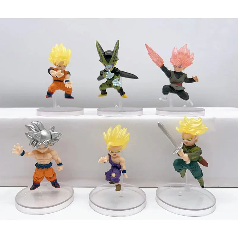 Dragon Ball Super Action Figure Set - Image 8