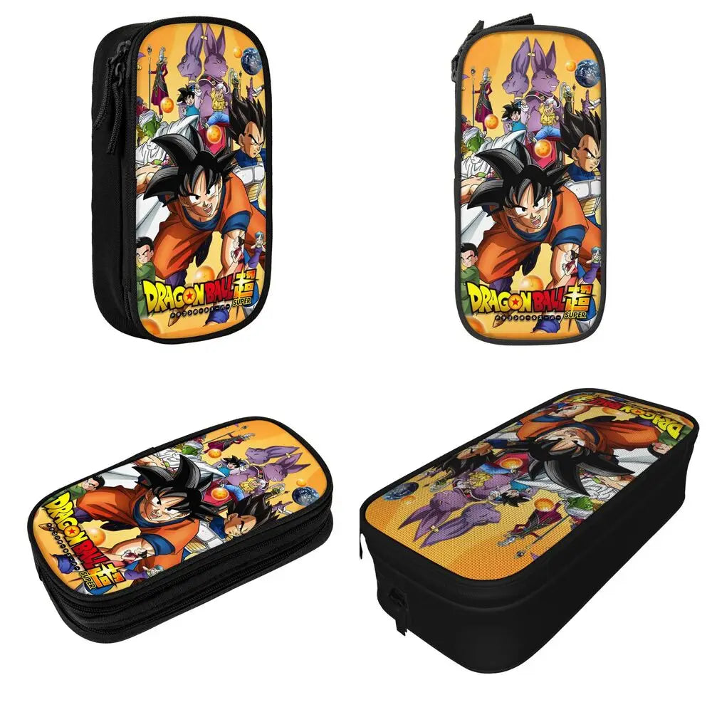 Fun Dragon Ball Z DBZ Goku Pencil Case - Image 50