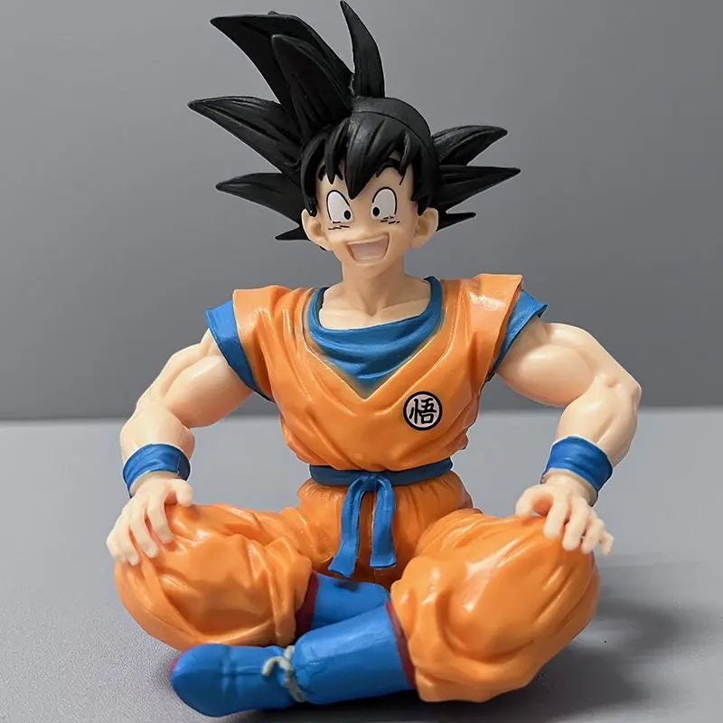 Dragon Ball Son Goku Figures - Image 8