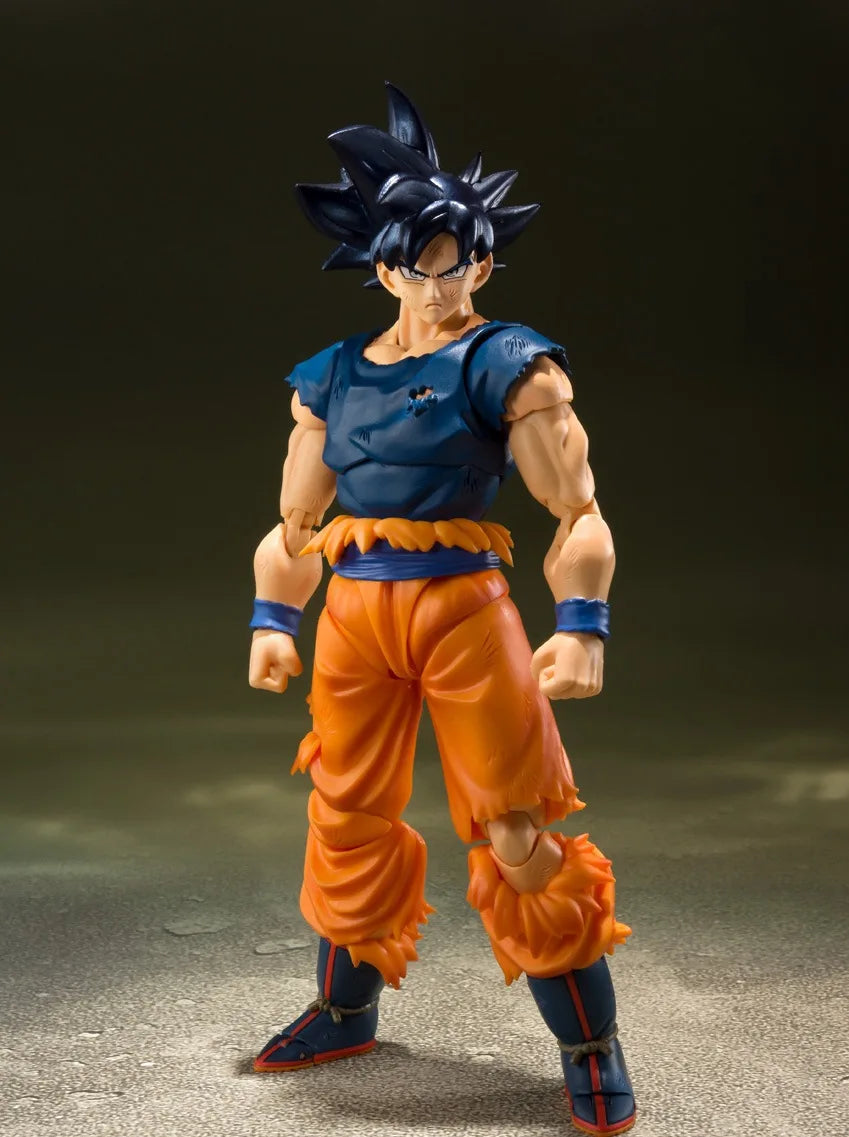 Ultra Instinct Goku (Cute Ver.) – Dragon Ball Super PVC Collectible Figure - Image 12