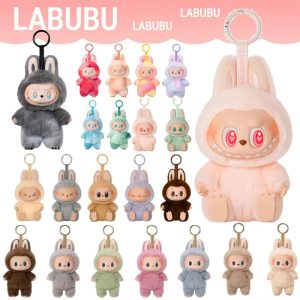 Labubu Heartbeat Macaron Enamel The Monsters