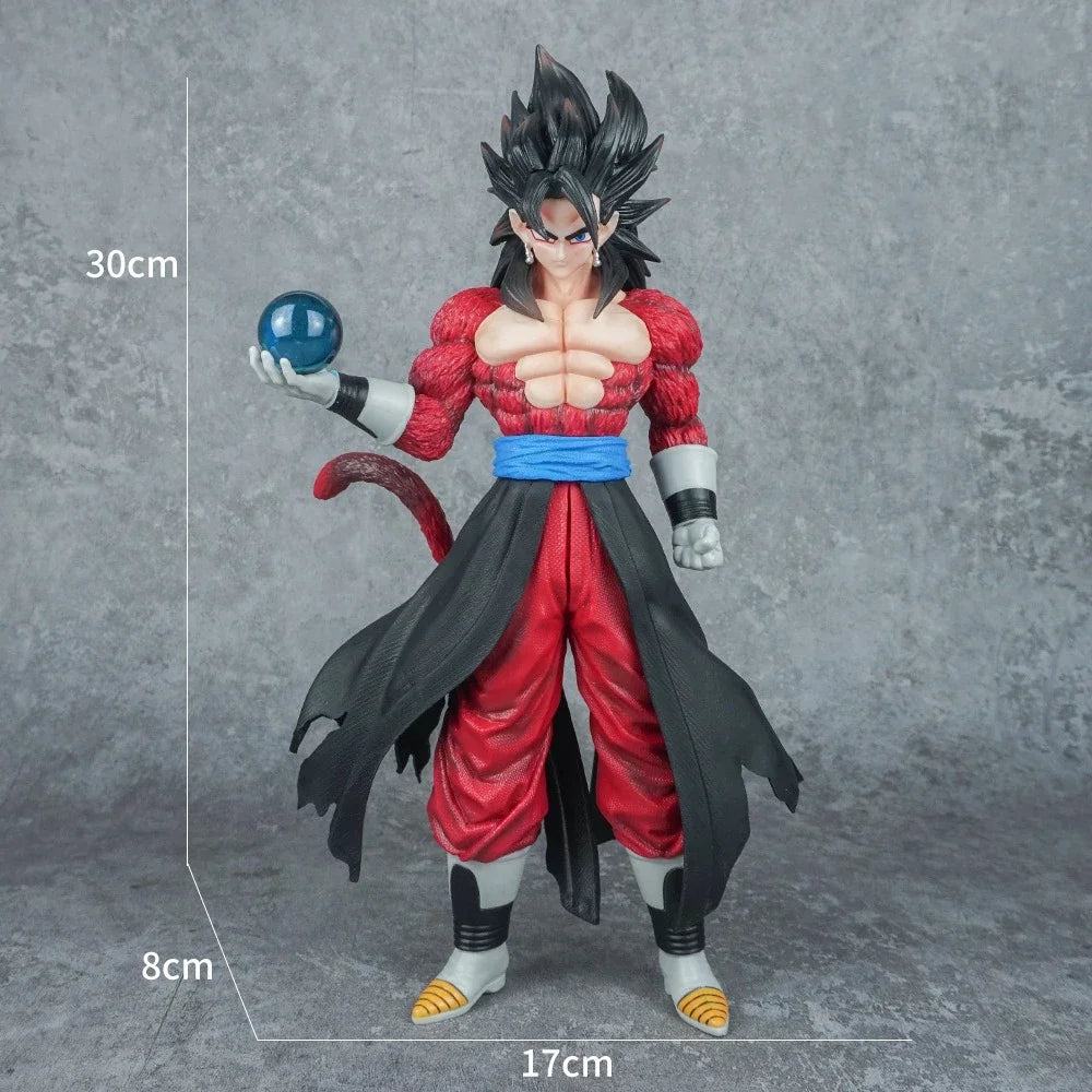 Dragon Ball Gogeta SSJ4 Figure - Image 7