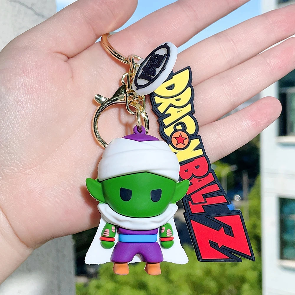 New Anime Dragon Ball Key Chain Z - Image 103