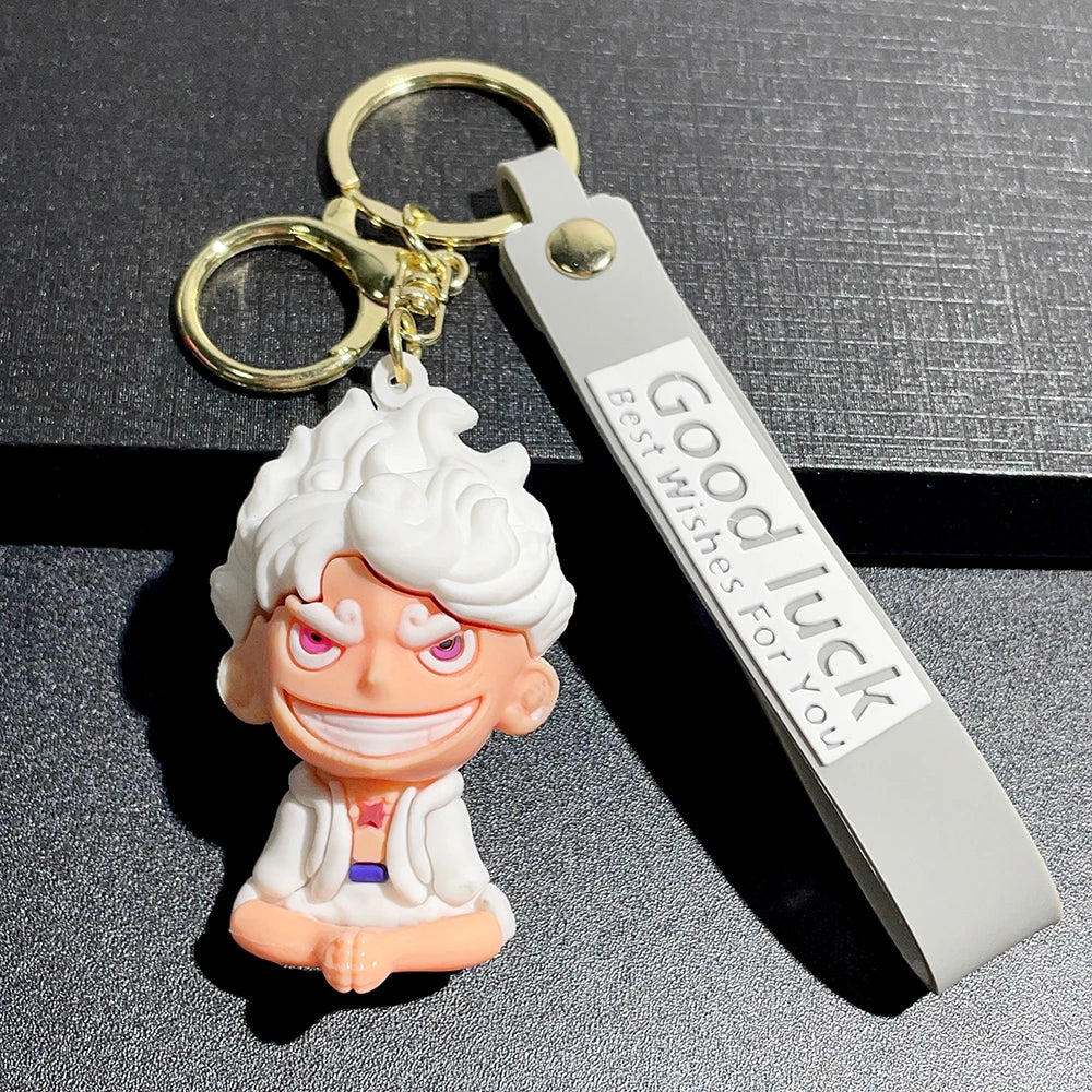 New Anime Dragon Ball Key Chain Z - Image 21