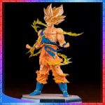 17cm Super Saiyan Son Goku Figure