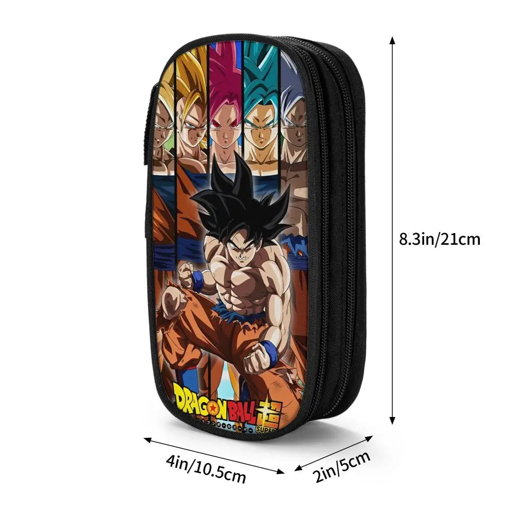 Fun Dragon Ball Z DBZ Goku Pencil Case - Image 75