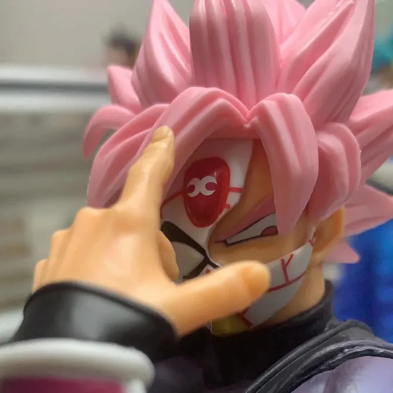 Zamasu & Goku Black Figure - Image 4