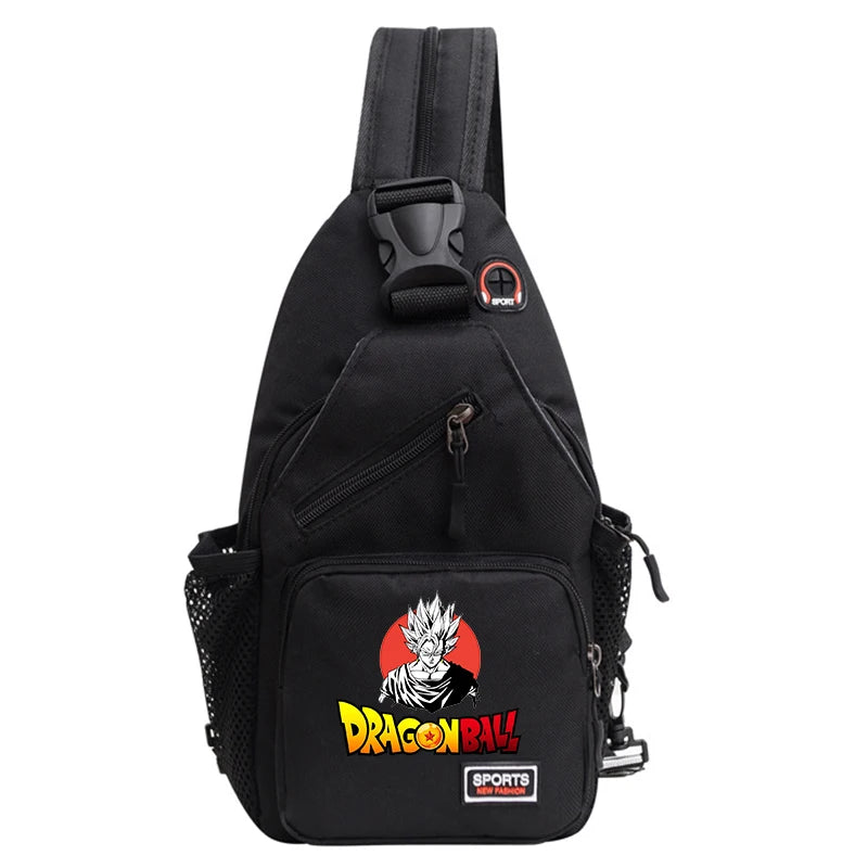New Dragon Ball Figures Shoulder Bags - Image 13