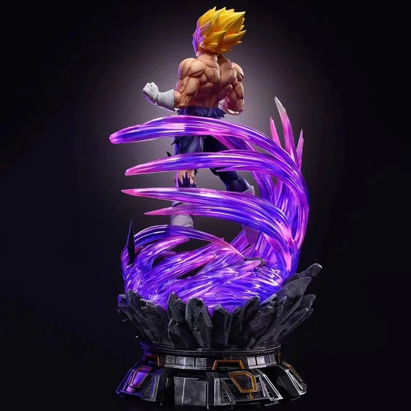 Ultra Ego Vegeta Figure – Dragon Ball PVC Action Statue Collectible - Image 4