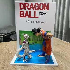 Namek Planet Wooden Display Base – 36×30cm Dragon Ball Z Scene Background