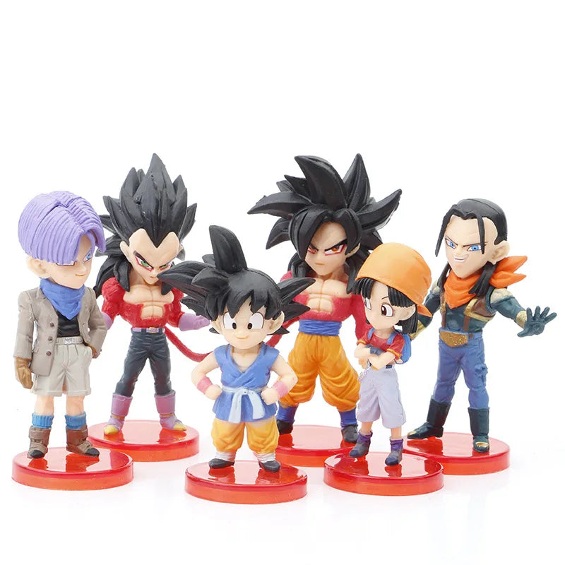 Dragon Ball Super Action Figure Set - Image 10
