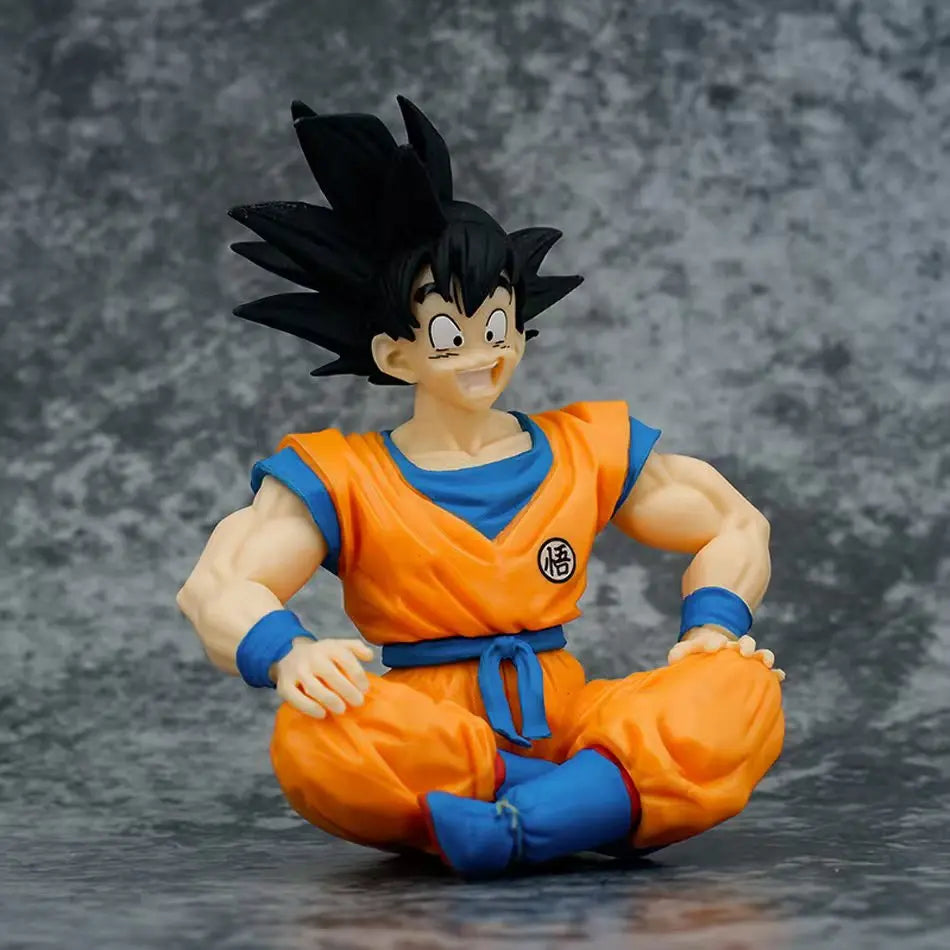 Dragon Ball Son Goku Figures - Image 3