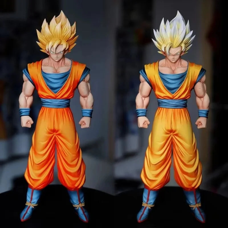Dragon Ball Super Goku Figures – Dynamic PVC Collectible for Enthusiasts - Image 5