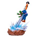 21cm Anime Dragon Ball Son Goku VS Piccolo Figure