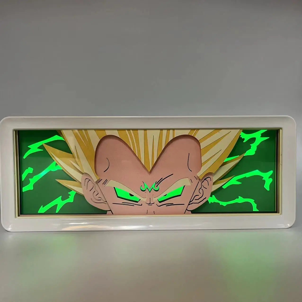 Dragon Ball Goku LED Shadow Box - Image 19