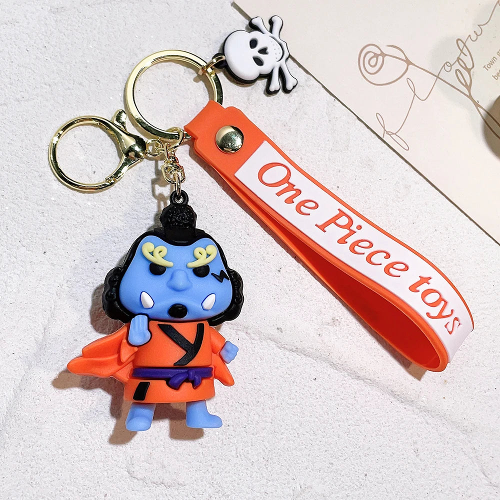 New Anime Dragon Ball Key Chain Z - Image 26