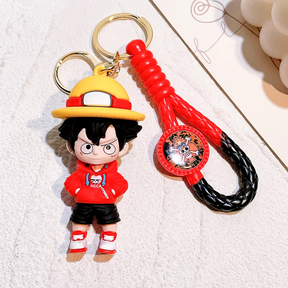 New Anime Dragon Ball Key Chain Z - Image 35