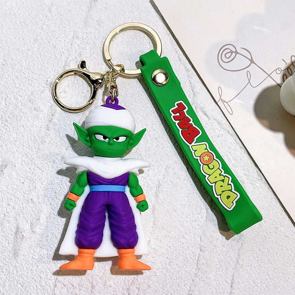 New Anime Dragon Ball Key Chain Z - Image 100