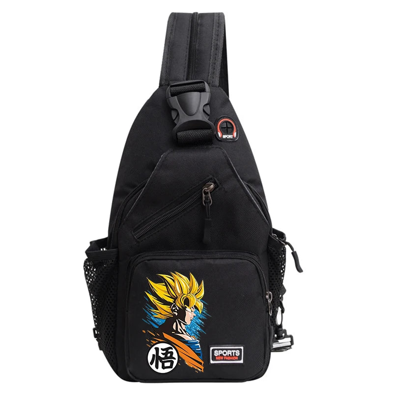 New Dragon Ball Figures Shoulder Bags - Image 36