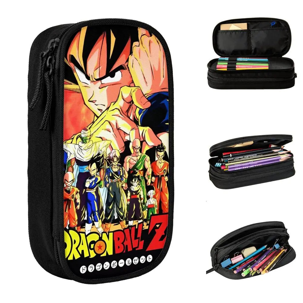 Fun Dragon Ball Z DBZ Goku Pencil Case - Image 23