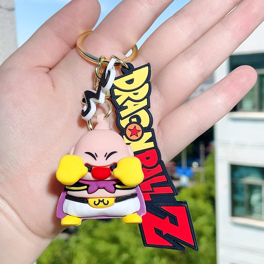 New Anime Dragon Ball Key Chain Z - Image 83