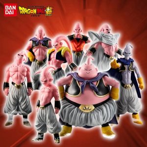 Random 1PC Dragon Ball Z Majin Buu Figure – Fat Buu PVC Toy