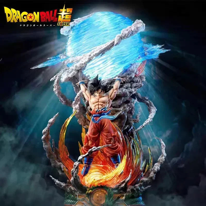 Dragon Ball GK Hunter Series QG Super Spirit Bomb Son Goku - Image 3