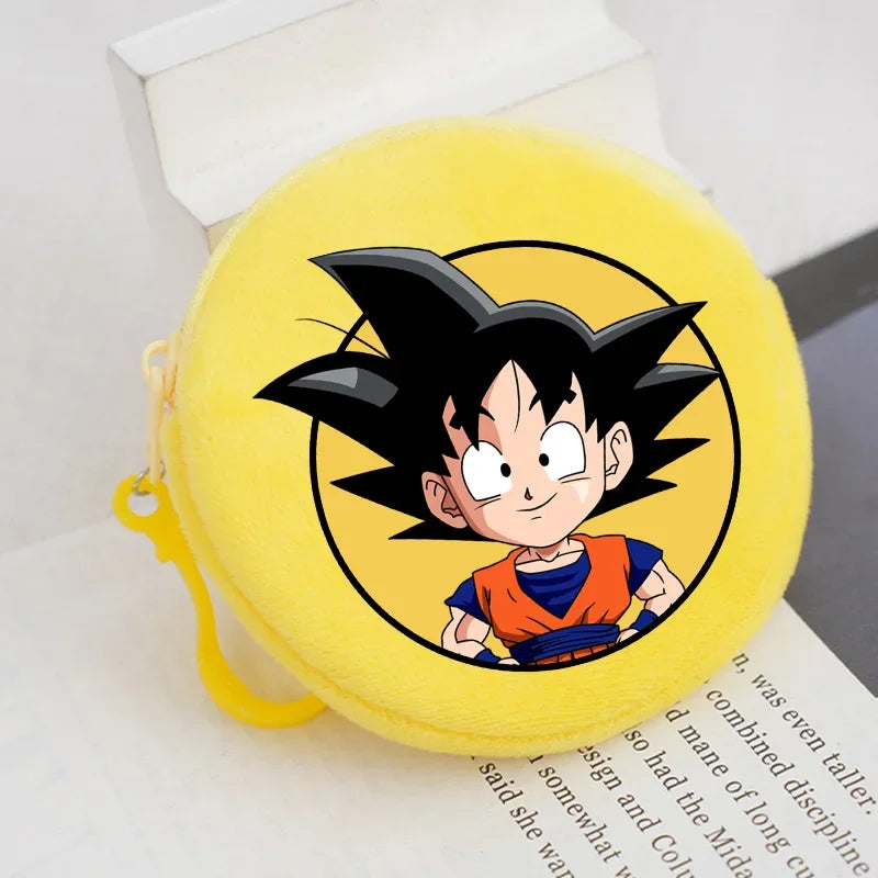 Dragon Ball Z Coin Purse Anime Goku Mini Pouch - Image 12