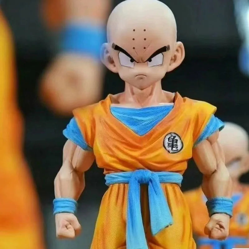 Dragon Ball EX Action Figures β Krillin, Gohan & Trunks Set - Image 4