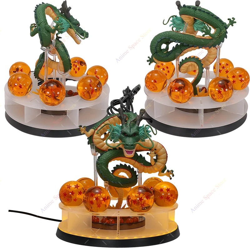 Shenron Night Light with 7-Star Crystal Balls - Image 4