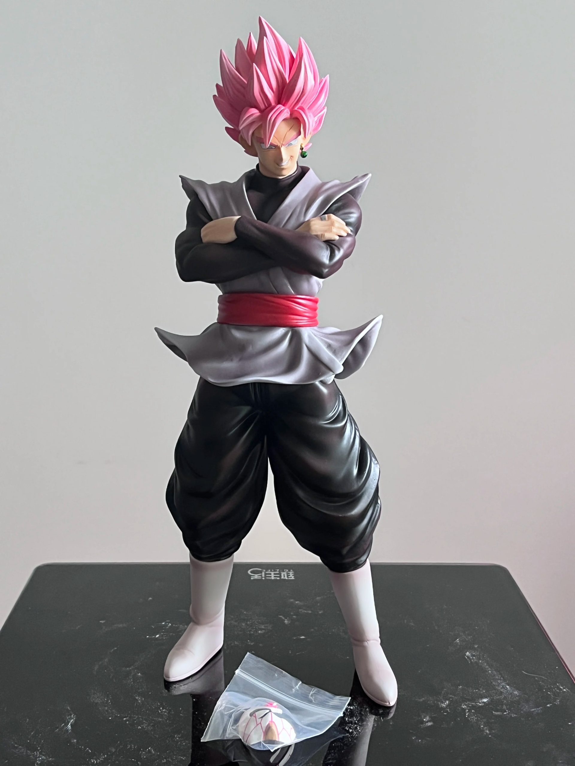 Dragon Ball Z Super Saiyan Goku Black
