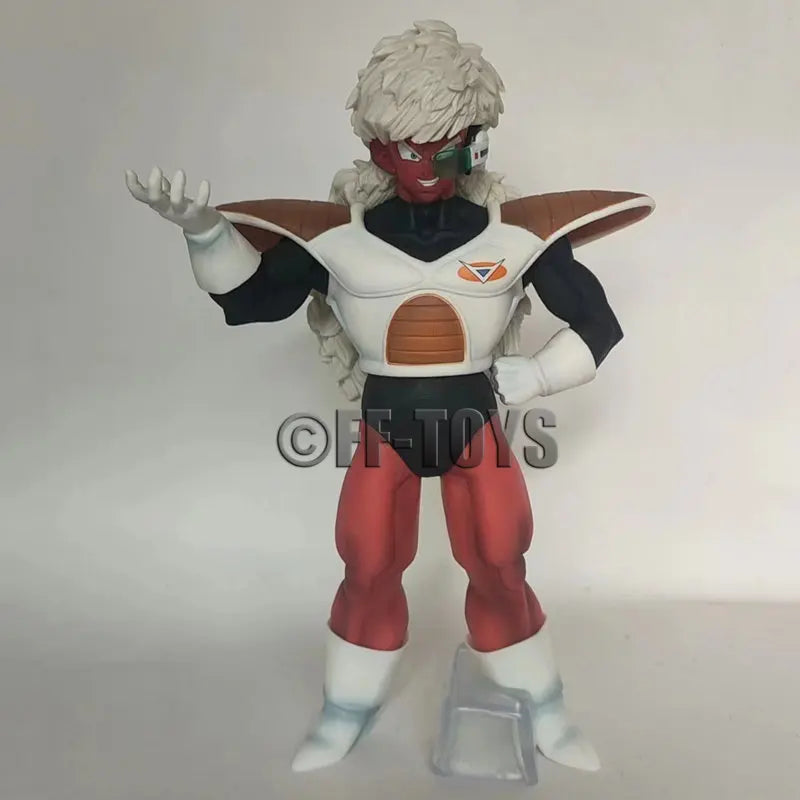 Ginyu Force Figures Set – Dragon Ball Z PVC Action Collection - Image 9