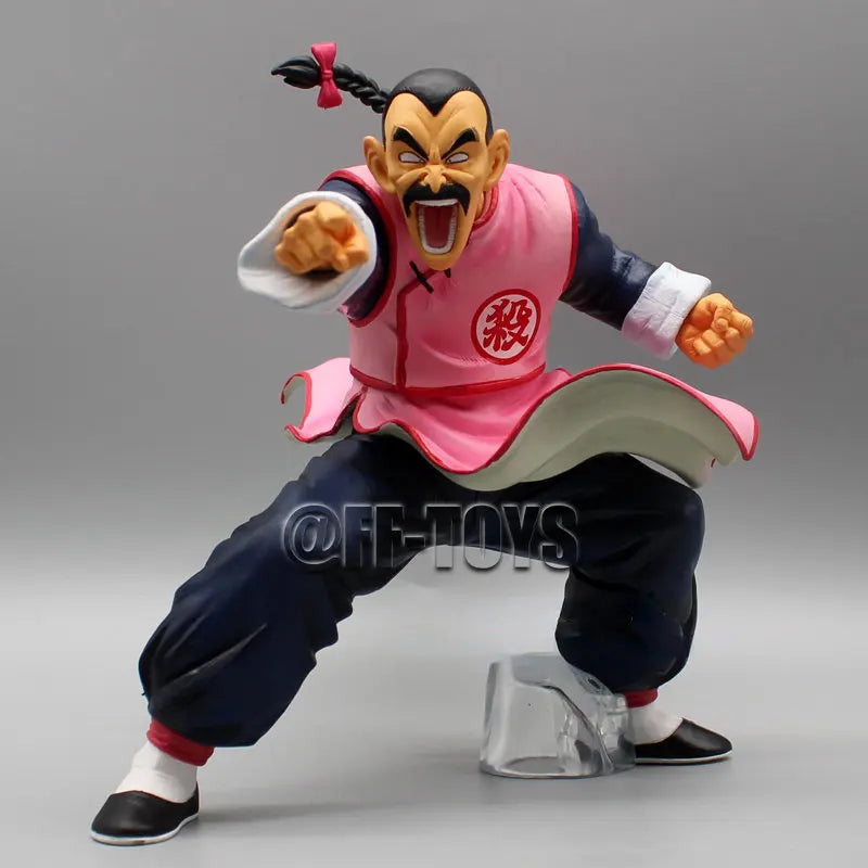 Tao Pai Pai Ichiban Kuji EX Figure – 18cm Dragon Ball PVC Action Statue - Image 10