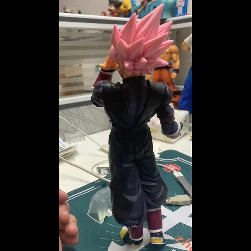 Zamasu & Goku Black Figure - Image 3