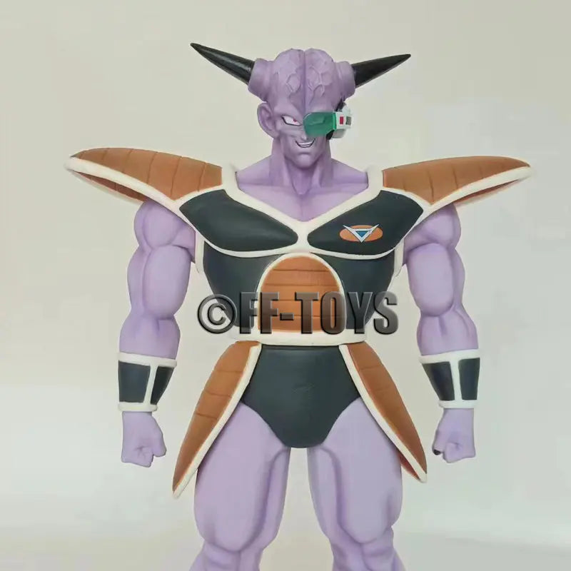 Ginyu Force Figures Set – Dragon Ball Z PVC Action Collection - Image 3