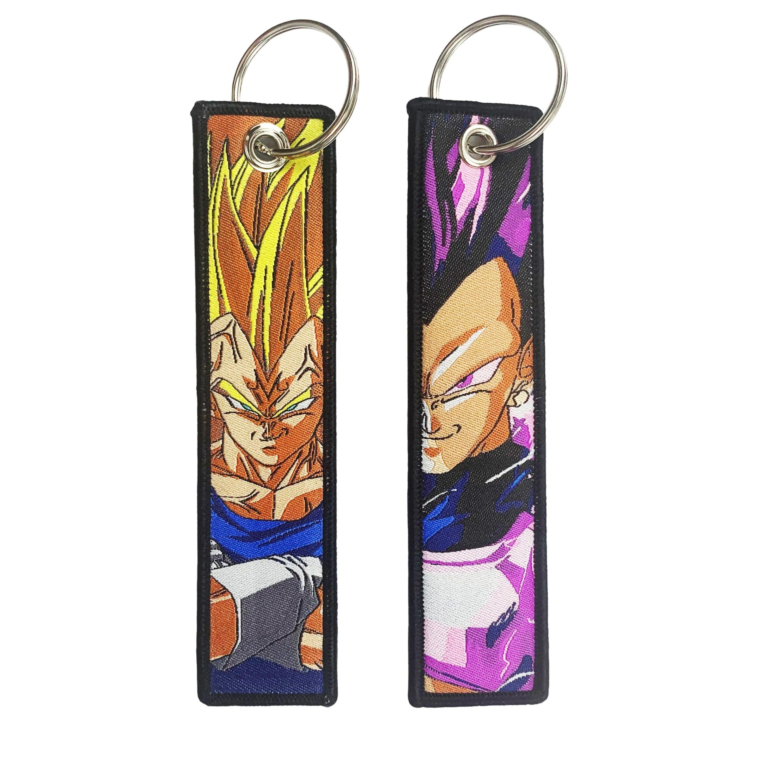 Dragon Ball Embroidery Cool Keychain - Image 8