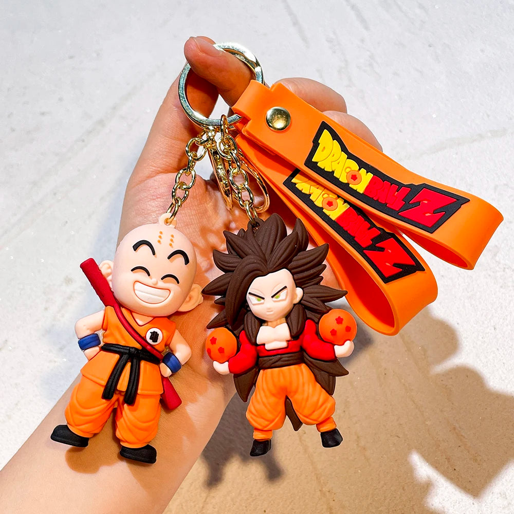 New Anime Dragon Ball Key Chain Z - Image 6