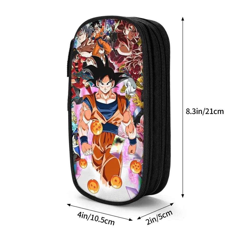 Fun Dragon Ball Z DBZ Goku Pencil Case - Image 59