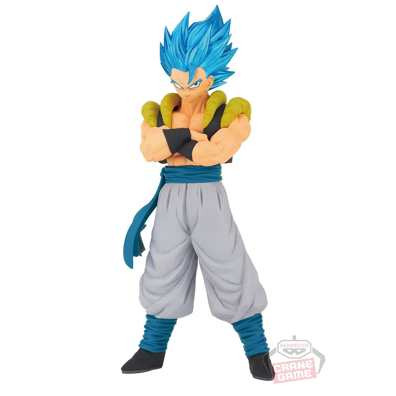 Bandai Banpresto Dragon Ball SUPER BLOOD OF SAIYANS BOS SPECIALXVIII Gogeta Figure - Image 6
