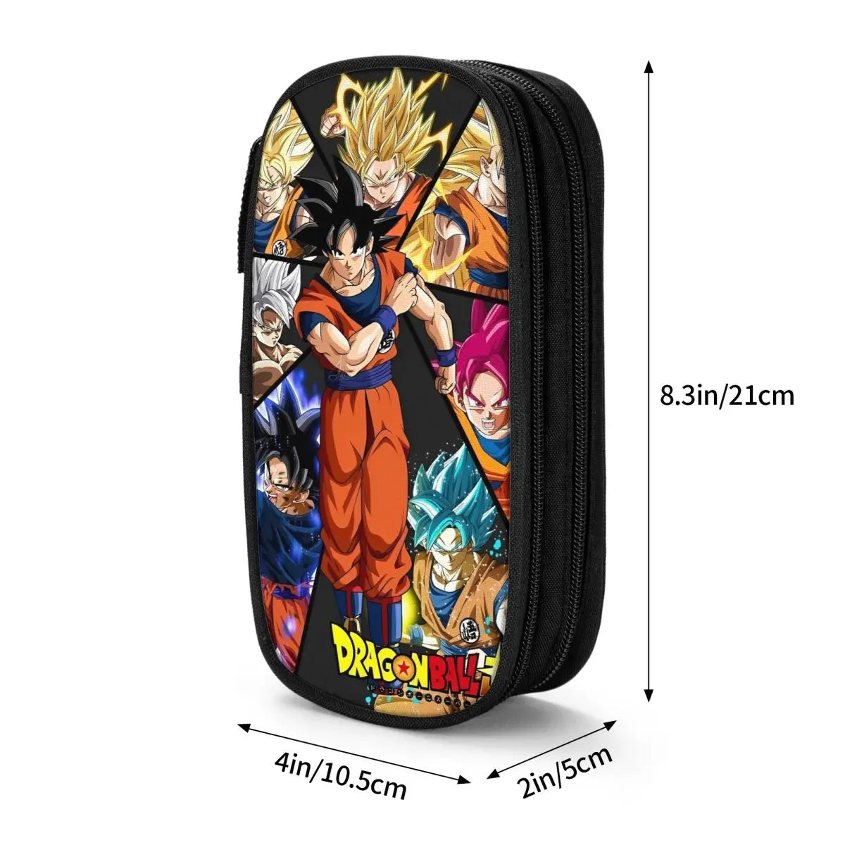 Fun Dragon Ball Z DBZ Goku Pencil Case - Image 6