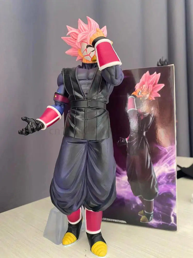 Zamasu & Goku Black Figure - Image 5