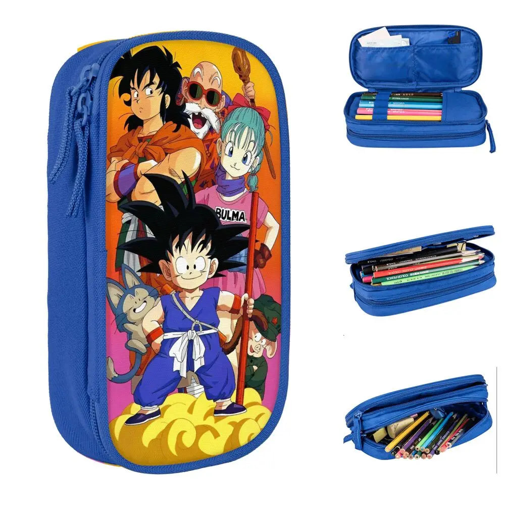 Fun Dragon Ball Z DBZ Goku Pencil Case - Image 15