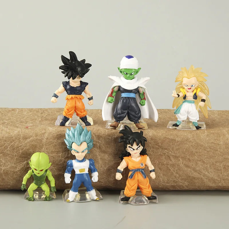 Dragon Ball Super Action Figure Set - Image 13