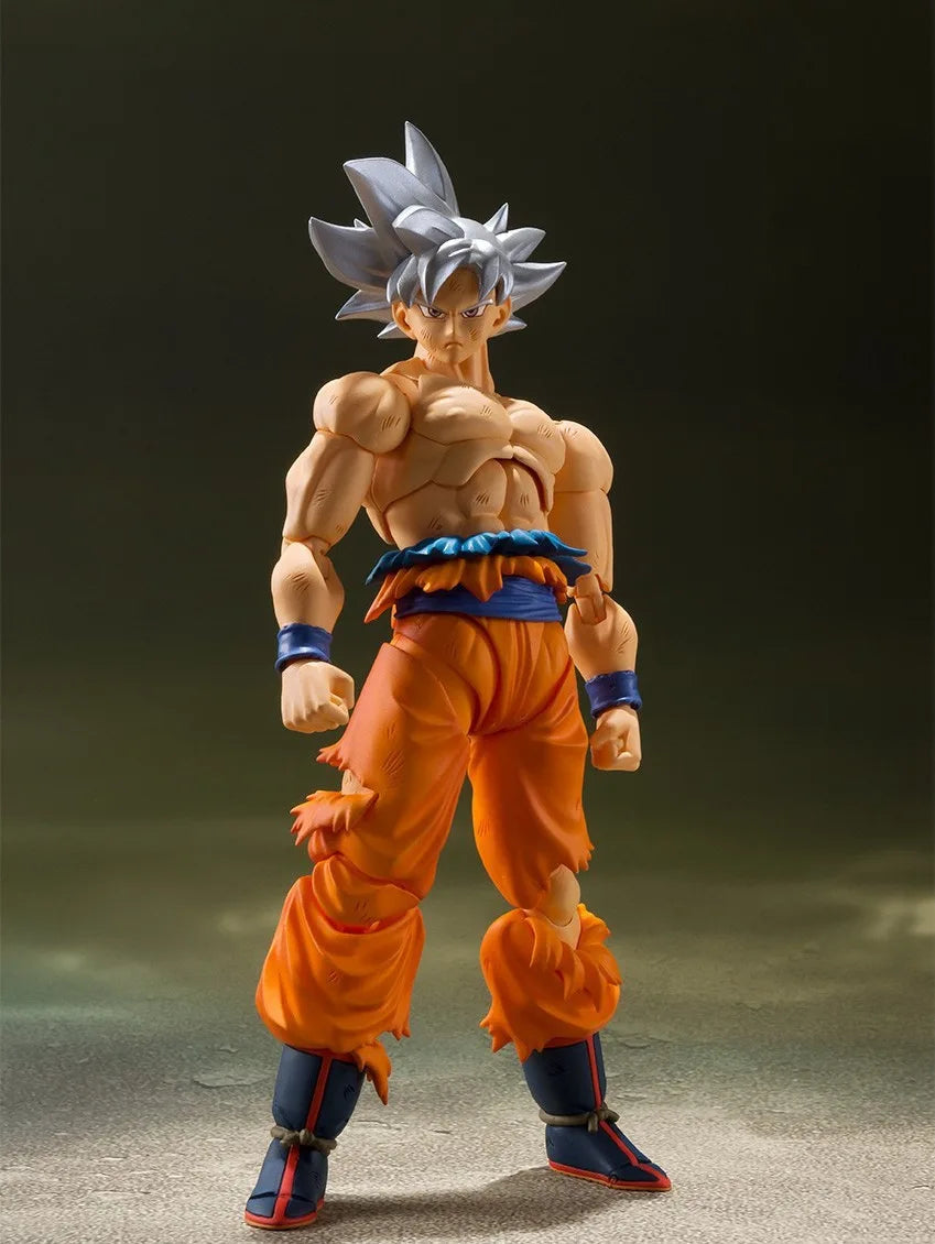 Ultra Instinct Goku (Cute Ver.) – Dragon Ball Super PVC Collectible Figure - Image 3