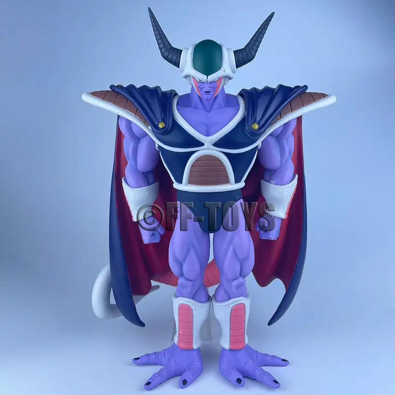 King Cold Action Figure – 26cm Dragon Ball Z PVC Collectible Statue - Image 3