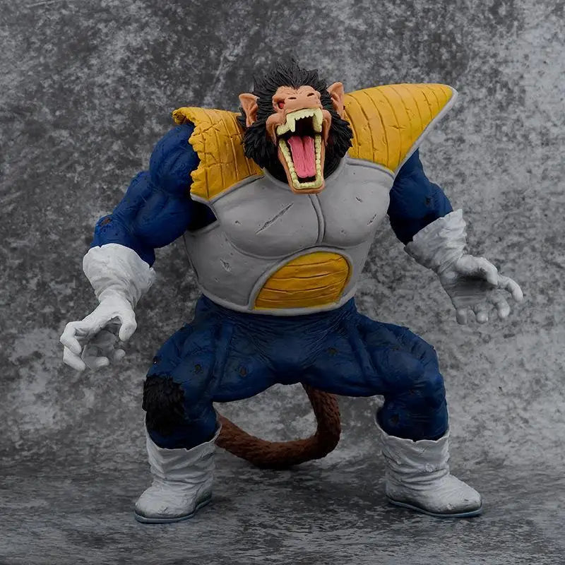 Dragon Ball Z Great Ape Vegeta Figure - Image 2