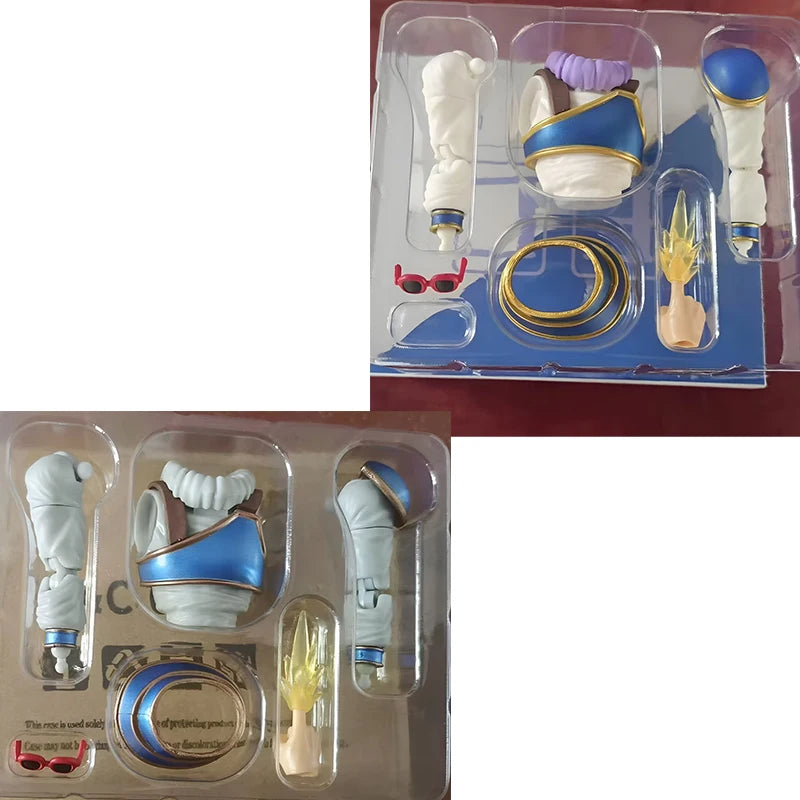 New Dragon Ball SHF Instant Transmission Son Goku - Image 7