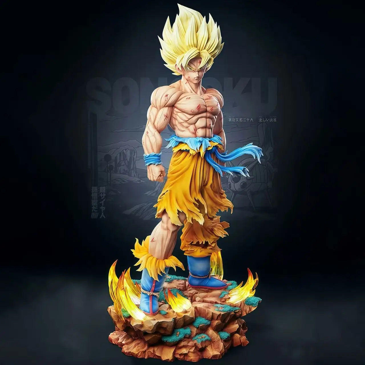 35cm Dragon Ball Anime Figure - Image 6